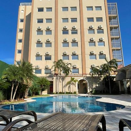 Hotel Oeste Plaza Andradina Ngoại thất bức ảnh