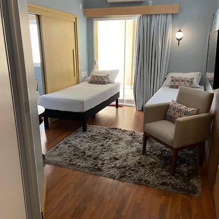 Hotel Oeste Plaza Andradina Ngoại thất bức ảnh