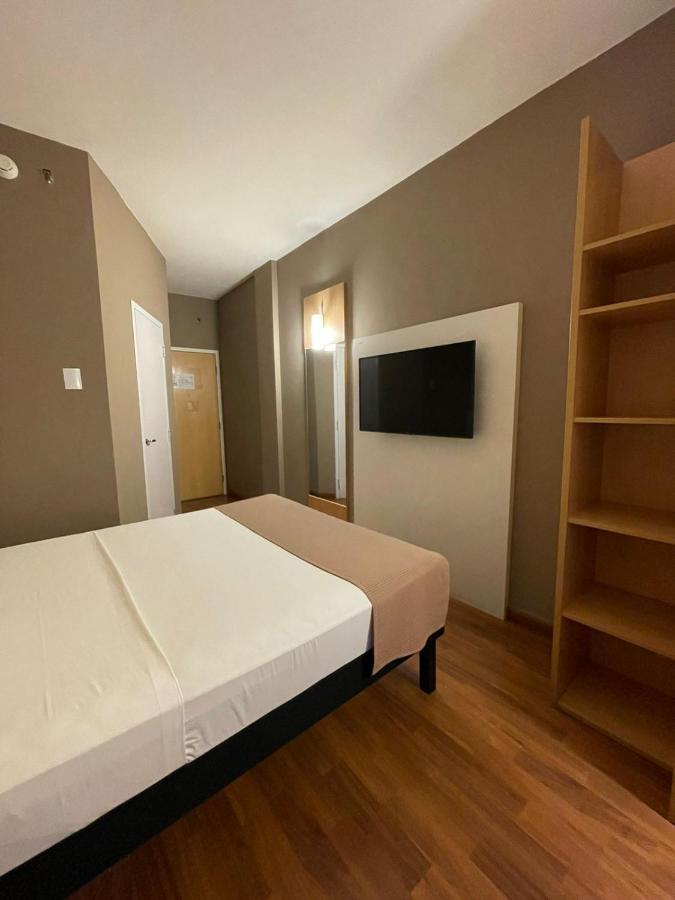 Hotel Oeste Plaza Andradina Ngoại thất bức ảnh