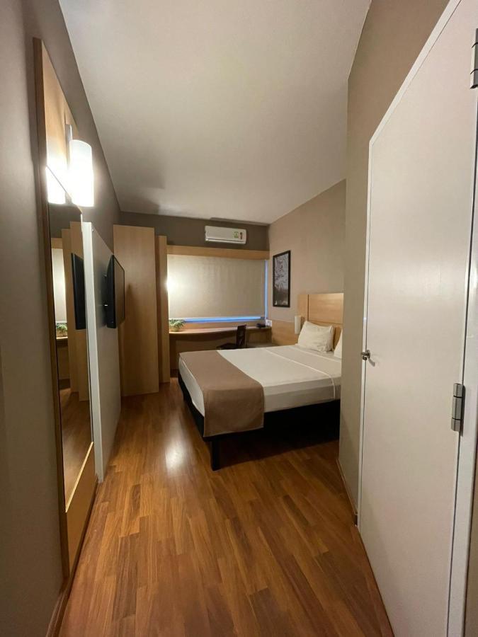 Hotel Oeste Plaza Andradina Ngoại thất bức ảnh