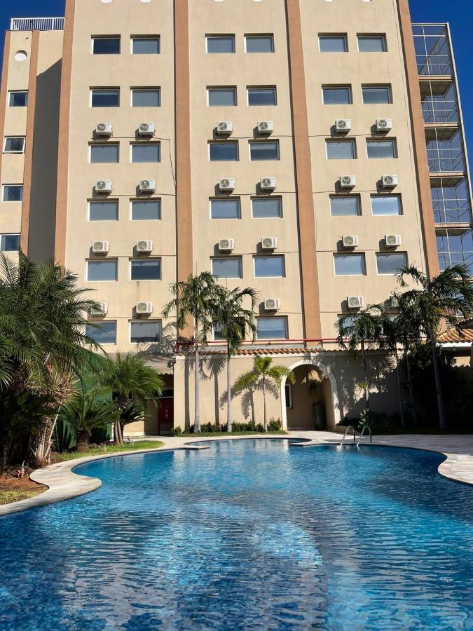 Hotel Oeste Plaza Andradina Ngoại thất bức ảnh