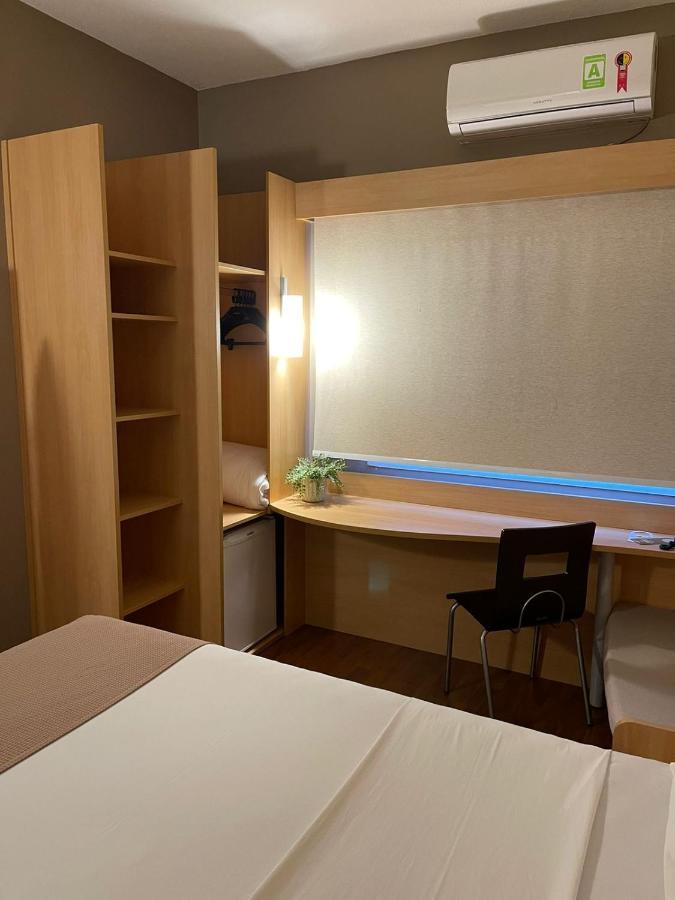 Hotel Oeste Plaza Andradina Ngoại thất bức ảnh