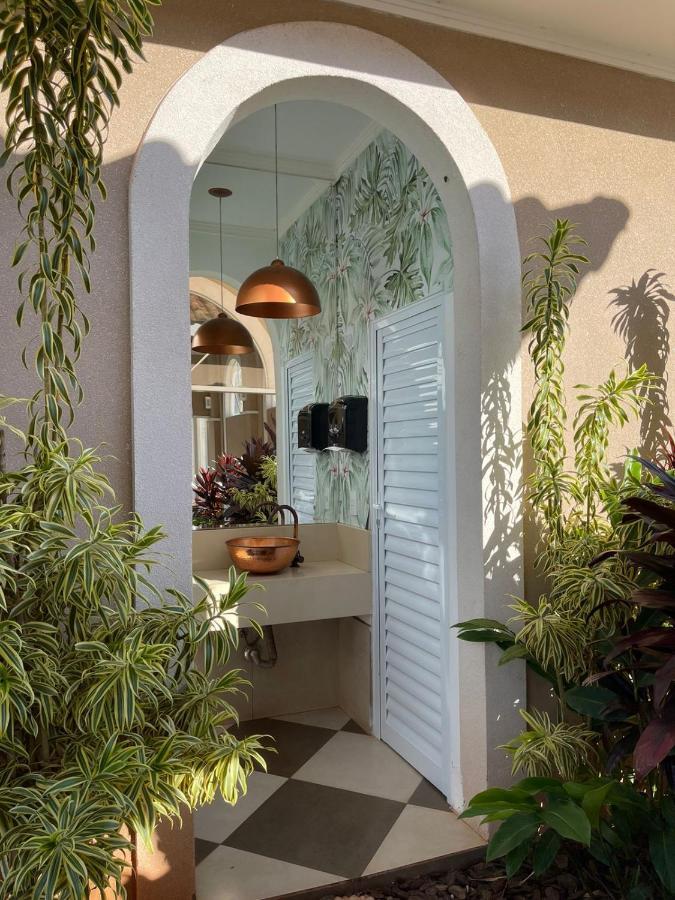 Hotel Oeste Plaza Andradina Ngoại thất bức ảnh