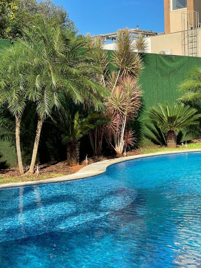 Hotel Oeste Plaza Andradina Ngoại thất bức ảnh