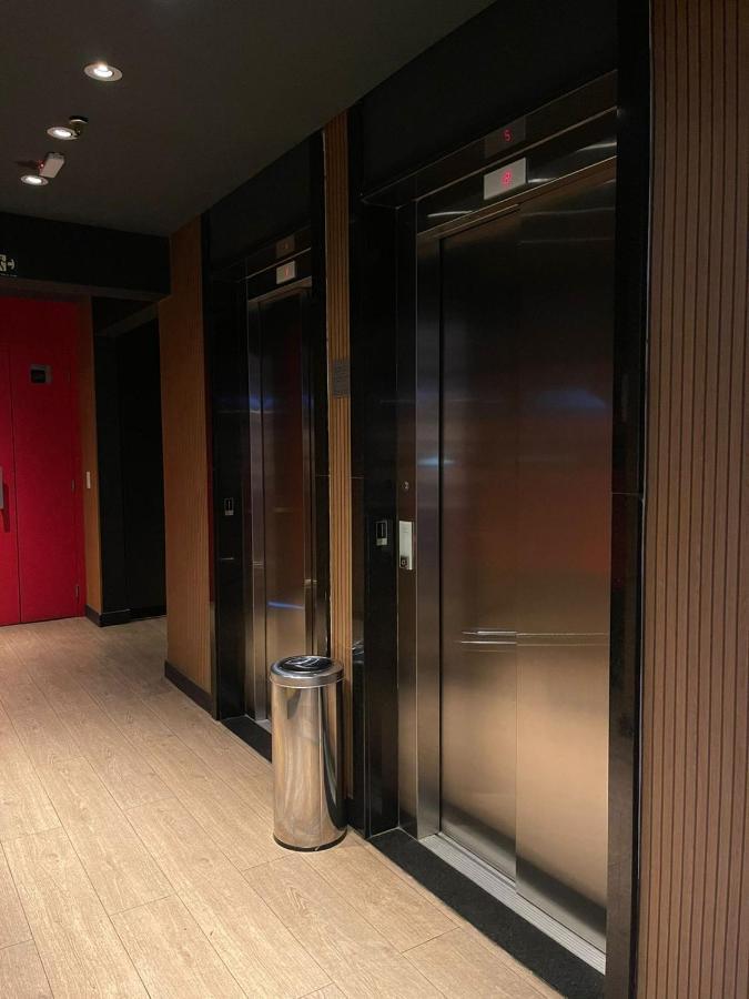 Hotel Oeste Plaza Andradina Ngoại thất bức ảnh