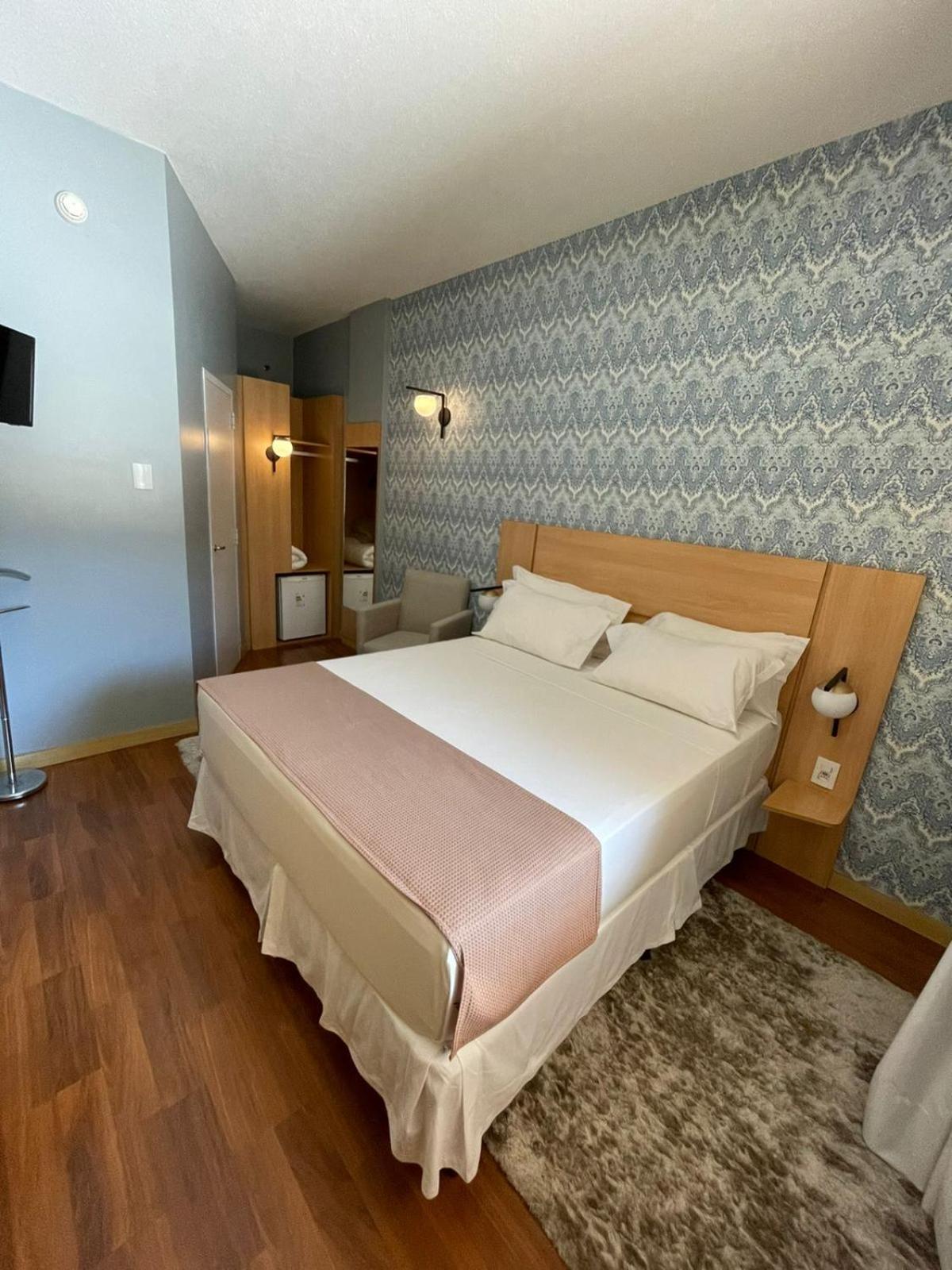 Hotel Oeste Plaza Andradina Ngoại thất bức ảnh