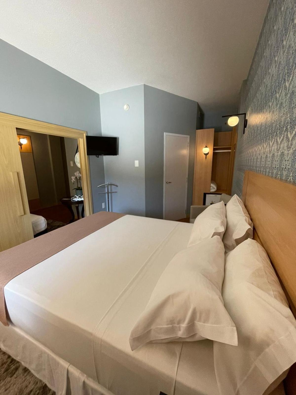 Hotel Oeste Plaza Andradina Ngoại thất bức ảnh