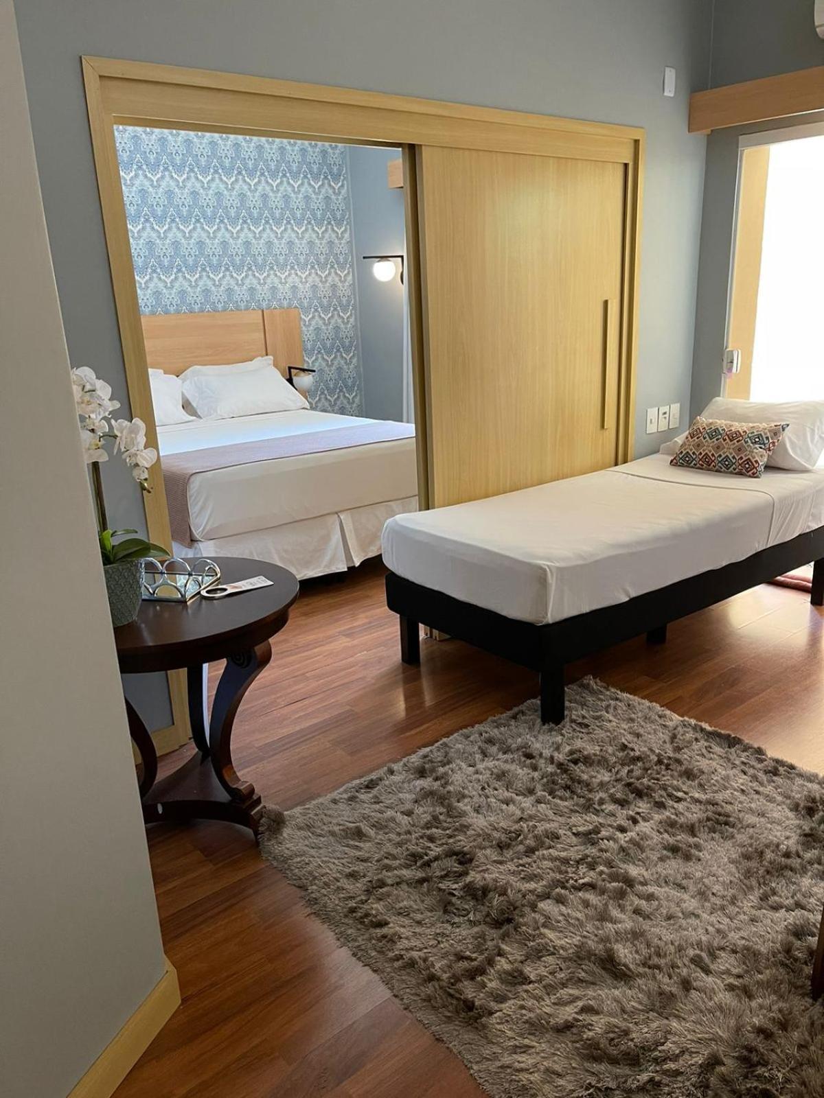 Hotel Oeste Plaza Andradina Ngoại thất bức ảnh